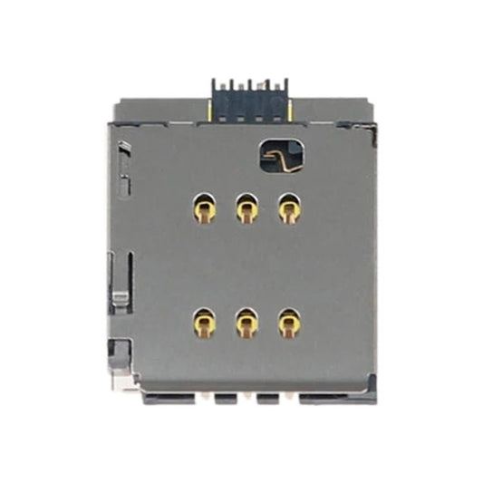 SIM Card Reader Socket for iPhone X, For iPhone X - ORIWHIZ