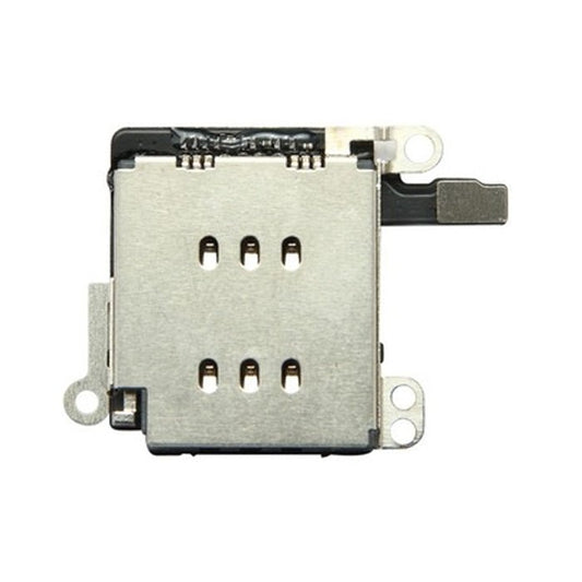 SIM Card Reader Socket for iPhone XR, For iPhone XR - ORIWHIZ