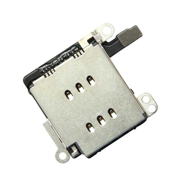SIM Card Reader Socket for iPhone XR, For iPhone XR - ORIWHIZ