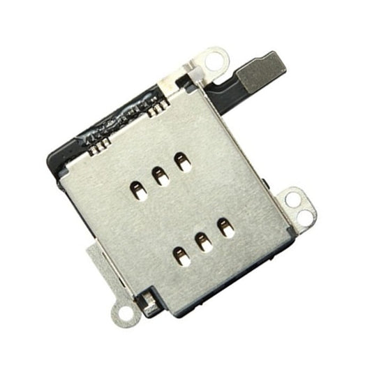 SIM Card Reader Socket for iPhone XR, For iPhone XR - ORIWHIZ