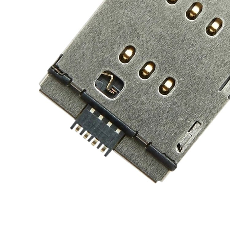 SIM Card Reader Socket for iPhone XS, For iPhone XS - ORIWHIZ