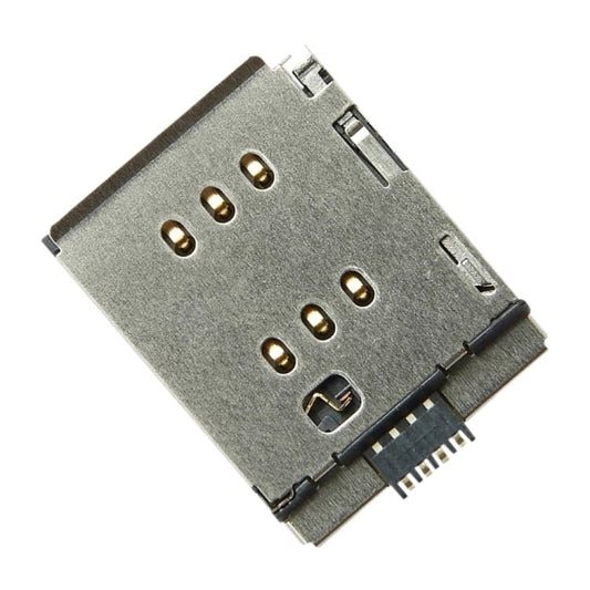 SIM Card Reader Socket for iPhone XS, For iPhone XS - ORIWHIZ