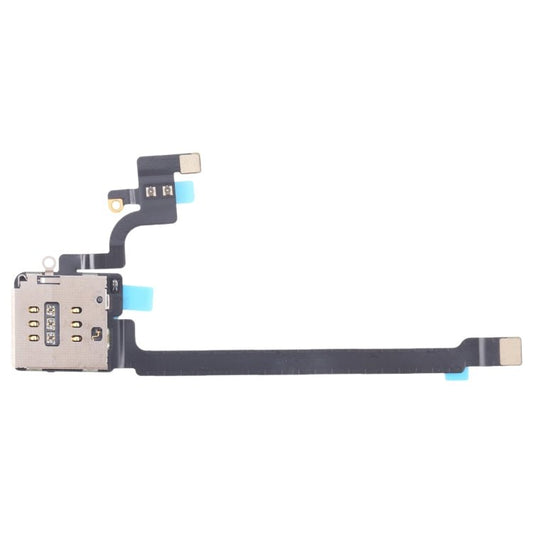 SIM Card Reader Socket with Flex Cable, For iPad Pro 12.9 2022, For iPad Pro 11 2022, For iPad Pro 12.9 2021, For iPad Pro 11 2021 - ORIWHIZ