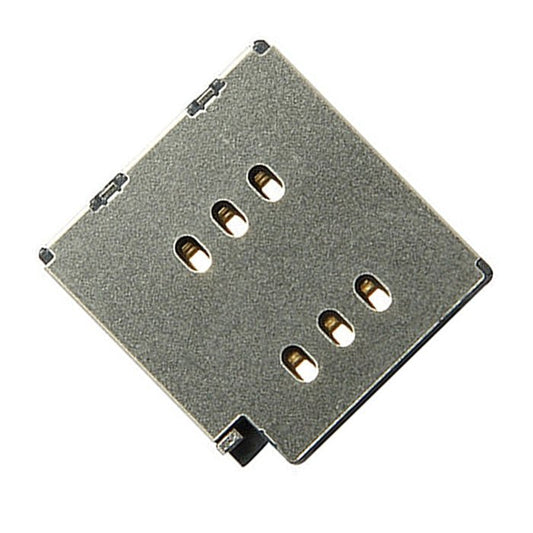 SIM Card + SIM Card Reader Socket for iPhone 11 Pro / 11 Pro Max, For iPhone 11 Pro / 11 Pro Max(Dual) - ORIWHIZ