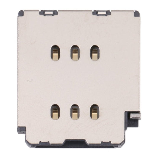 SIM Card + SIM Card Reader Socket for iPhone 14 Pro, For iPhone 14 Pro(Double SIM) - ORIWHIZ
