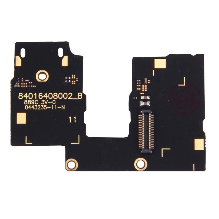 SIM Card Socket + SD Card Socket for Motorola Moto G (3rd Gen.) (Dual SIM Version) , For Motorola Moto G (3rd Gen) - ORIWHIZ