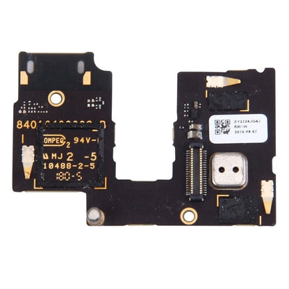 SIM Card Socket + SD Card Socket for Motorola Moto G (3rd Gen.) (Single SIM Version) , For Motorola Moto G (3rd Gen)Single SIM - ORIWHIZ