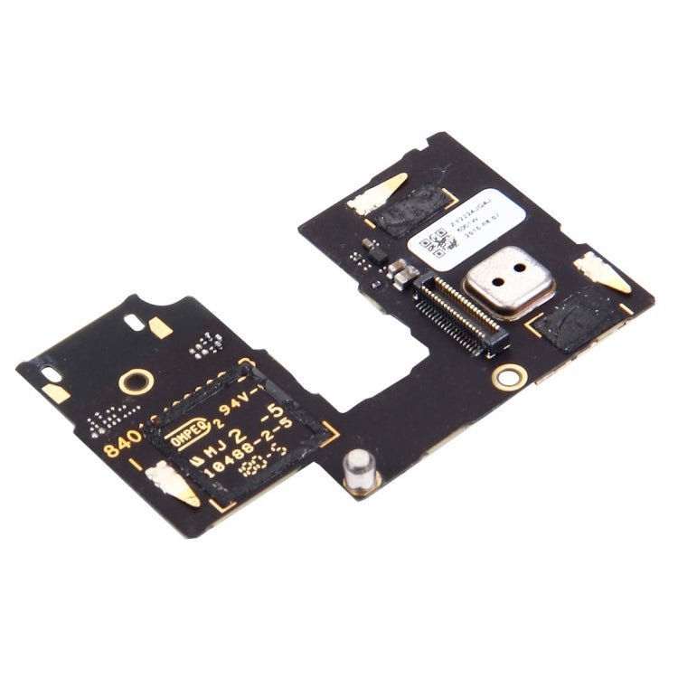 SIM Card Socket + SD Card Socket for Motorola Moto G (3rd Gen.) (Single SIM Version) , For Motorola Moto G (3rd Gen)Single SIM - ORIWHIZ