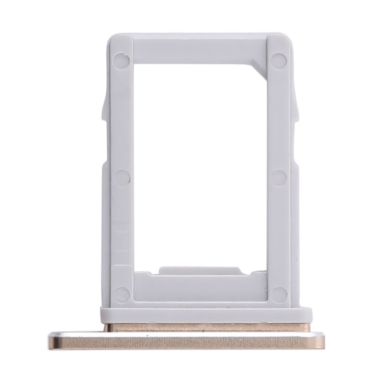 SIM Card Tray for LG Q6 / M700 / M700N / G6 Mini, SIM Card Tray (Gold), SIM Card Tray (Black) - ORIWHIZ