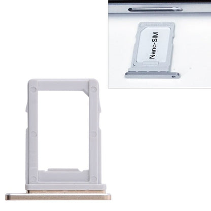 SIM Card Tray for LG Q6 / M700 / M700N / G6 Mini, SIM Card Tray (Gold), SIM Card Tray (Black) - ORIWHIZ