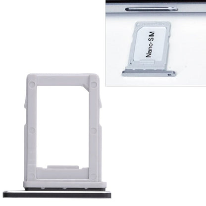 SIM Card Tray for LG Q6 / M700 / M700N / G6 Mini, SIM Card Tray (Gold), SIM Card Tray (Black) - ORIWHIZ