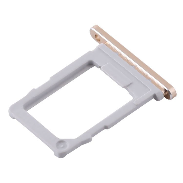 SIM Card Tray for LG Q6 / M700 / M700N / G6 Mini, SIM Card Tray (Gold), SIM Card Tray (Black) - ORIWHIZ