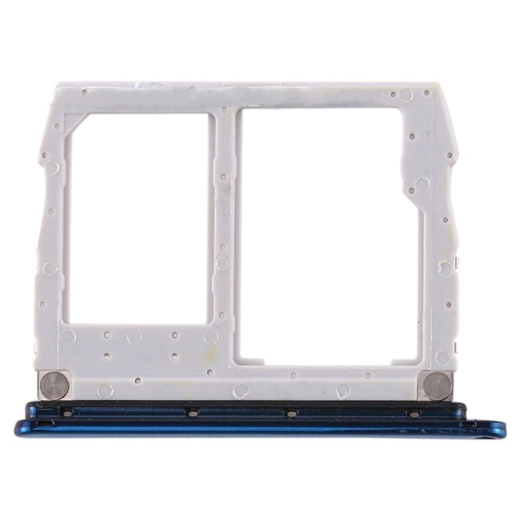 SIM Card Tray + Micro SD Card Tray for LG K40 / K12 Plus / X4 (2019) / X420EM / X420BMW / X420HM / X420 / X420N, For LG K40 / K12 Plus - ORIWHIZ