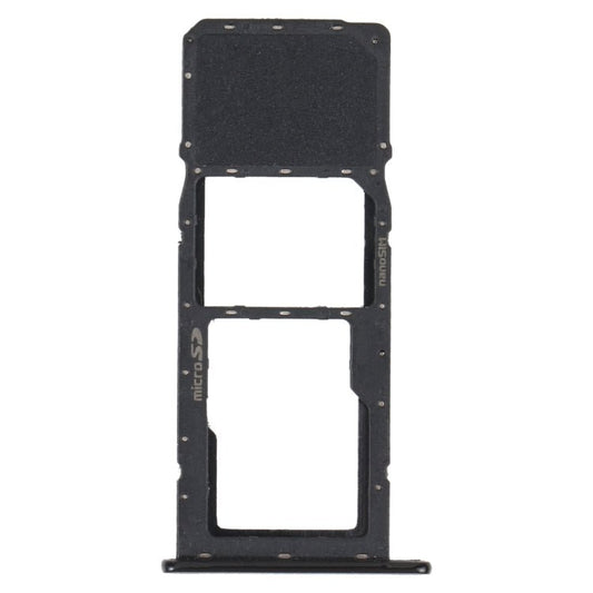 SIM Card Tray + Micro SD Card Tray for LG K41S LMK410EMW LM - K410EMW LM - K410, For LG K41S - ORIWHIZ