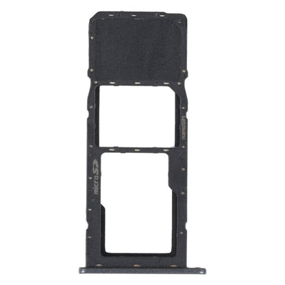 SIM Card Tray + Micro SD Card Tray for LG K41S LMK410EMW LM - K410EMW LM - K410, For LG K41S - ORIWHIZ