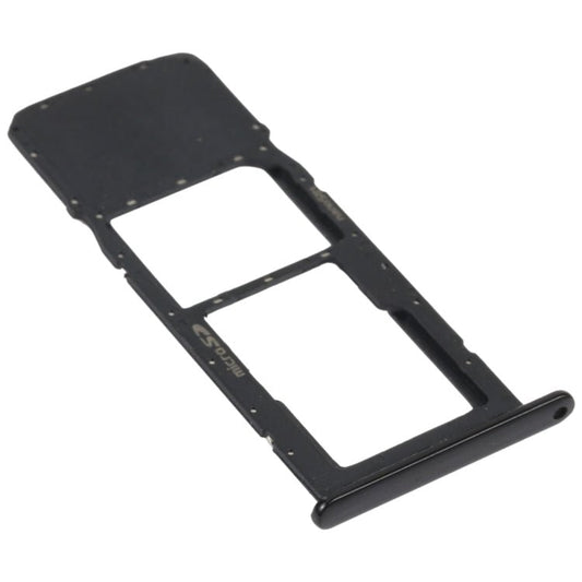 SIM Card Tray + Micro SD Card Tray for LG K41S LMK410EMW LM - K410EMW LM - K410, For LG K41S - ORIWHIZ