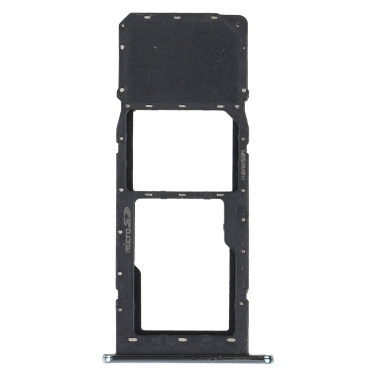 SIM Card Tray + Micro SD Card Tray for LG K61 LMQ630EAW, LM - Q630, For LG K61 - ORIWHIZ