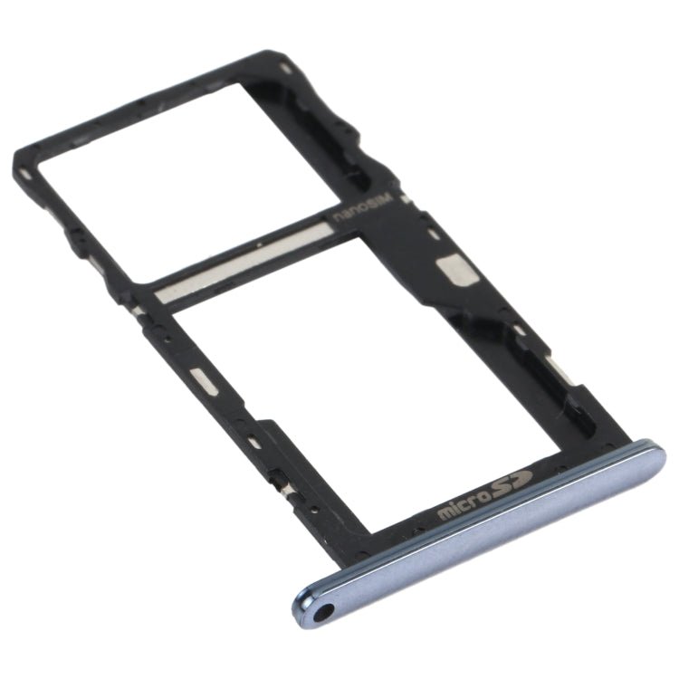 SIM Card Tray + Micro SD Card Tray for LG K92 5G LMK920 LM - K920, For LG K92 5G - ORIWHIZ