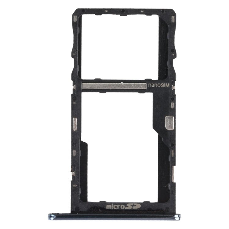 SIM Card Tray + Micro SD Card Tray for LG K92 5G LMK920 LM - K920, For LG K92 5G - ORIWHIZ