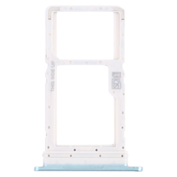 SIM Card Tray + Micro SD Card Tray for Motorola Edge 20 Lite, For Motorola Edge 20 Lite - ORIWHIZ