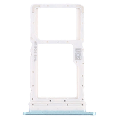 SIM Card Tray + Micro SD Card Tray for Motorola Edge 20 Lite, For Motorola Edge 20 Lite - ORIWHIZ