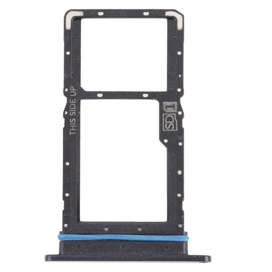 SIM Card Tray + Micro SD Card Tray for Motorola Edge 20 Lite, For Motorola Edge 20 Lite - ORIWHIZ
