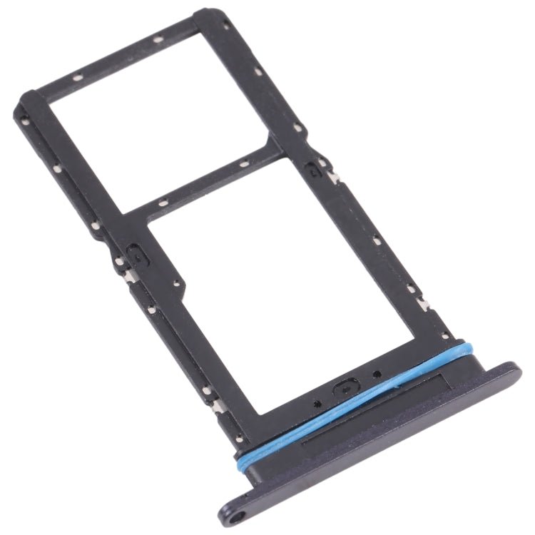 SIM Card Tray + Micro SD Card Tray for Motorola Edge 20 Lite, For Motorola Edge 20 Lite - ORIWHIZ
