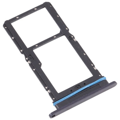 SIM Card Tray + Micro SD Card Tray for Motorola Edge 20 Lite, For Motorola Edge 20 Lite - ORIWHIZ
