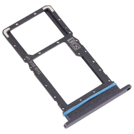 SIM Card Tray + Micro SD Card Tray for Motorola Edge 20 Lite, For Motorola Edge 20 Lite - ORIWHIZ