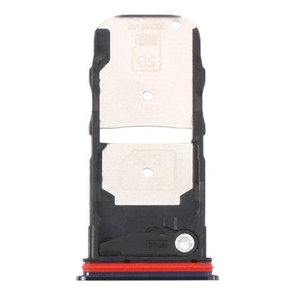 SIM Card Tray + Micro SD Card Tray for Motorola Moto Edge+, For Motorola Moto Edge+, For Motorola Moto Edge+(Purple) - ORIWHIZ