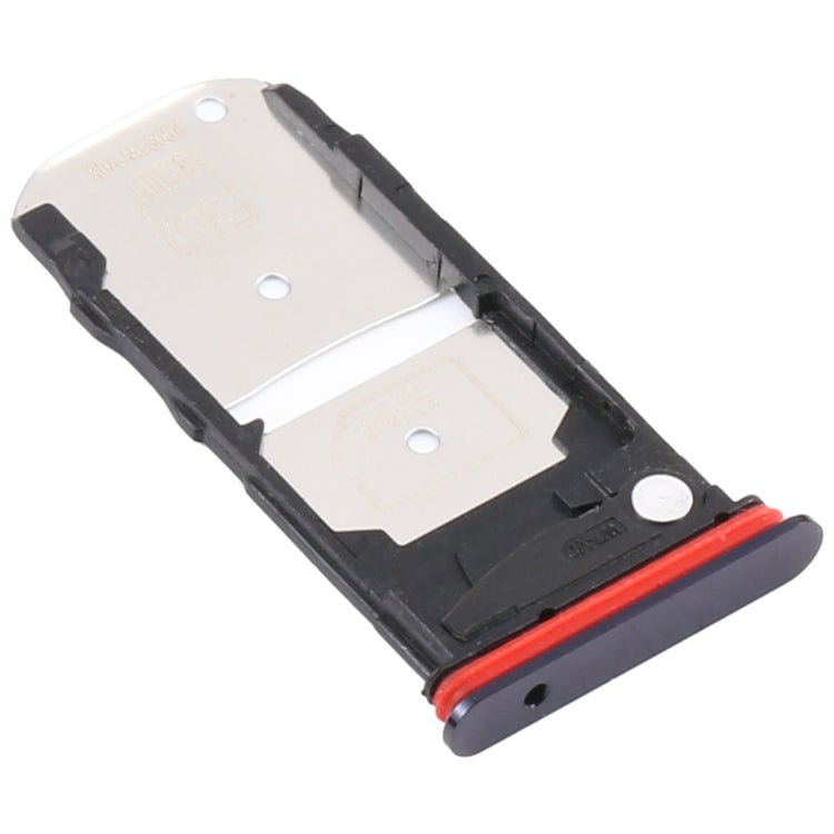 SIM Card Tray + Micro SD Card Tray for Motorola Moto Edge+, For Motorola Moto Edge+, For Motorola Moto Edge+(Purple) - ORIWHIZ