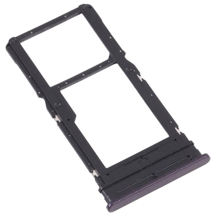 SIM Card Tray + Micro SD Card Tray for Motorola Moto G 5G, For Motorola Moto G 5G - ORIWHIZ