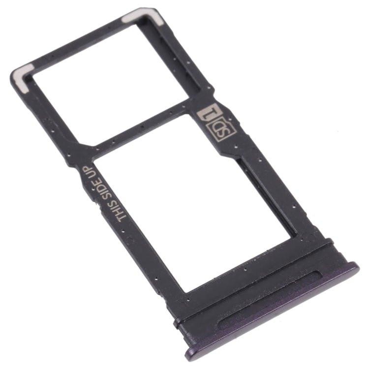 SIM Card Tray + Micro SD Card Tray for Motorola Moto G 5G, For Motorola Moto G 5G - ORIWHIZ