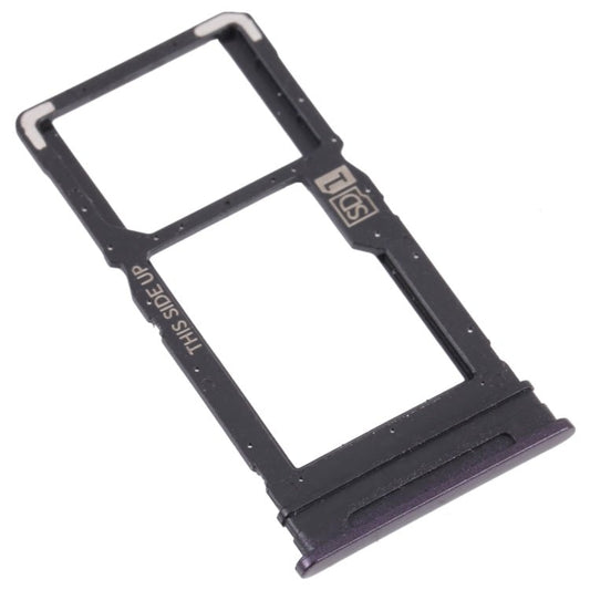 SIM Card Tray + Micro SD Card Tray for Motorola Moto G 5G, For Motorola Moto G 5G - ORIWHIZ