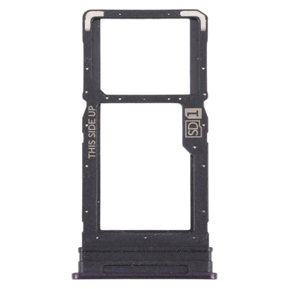 SIM Card Tray + Micro SD Card Tray for Motorola Moto G 5G, For Motorola Moto G 5G - ORIWHIZ