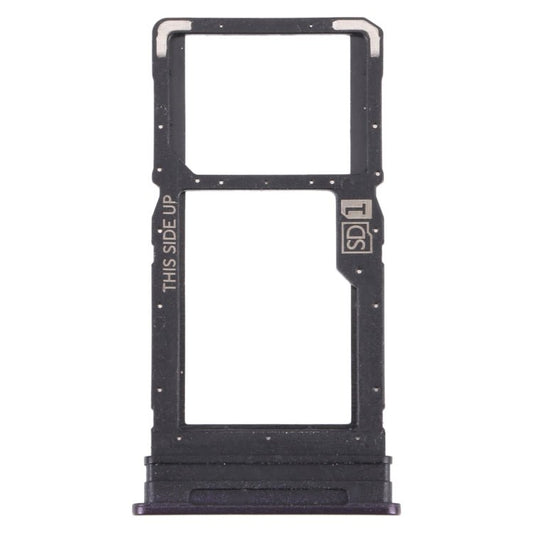 SIM Card Tray + Micro SD Card Tray for Motorola Moto G 5G, For Motorola Moto G 5G - ORIWHIZ