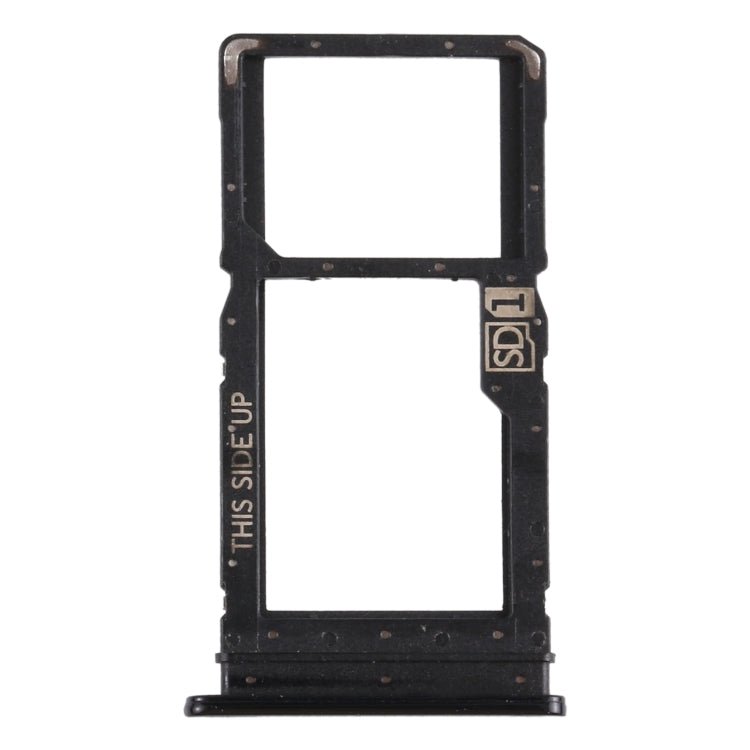SIM Card Tray + Micro SD Card Tray for Motorola Moto G Power, For Motorola Moto G Power - ORIWHIZ