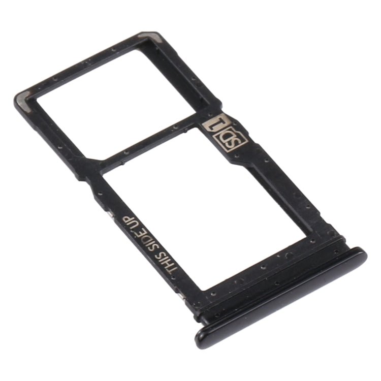SIM Card Tray + Micro SD Card Tray for Motorola Moto G Power, For Motorola Moto G Power - ORIWHIZ