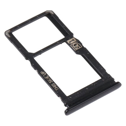 SIM Card Tray + Micro SD Card Tray for Motorola Moto G Power, For Motorola Moto G Power - ORIWHIZ