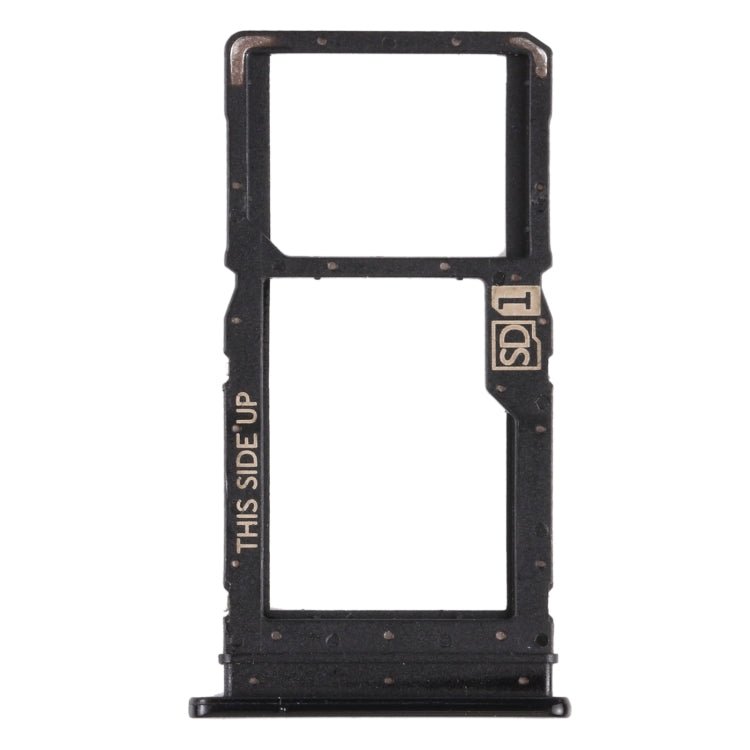 SIM Card Tray + Micro SD Card Tray for Motorola Moto G Stylus 2020, For Motorola Moto G Stylus 2020 - ORIWHIZ