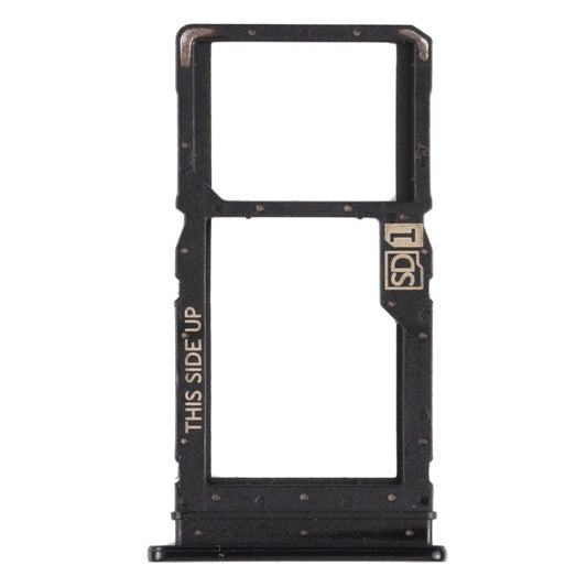 SIM Card Tray + Micro SD Card Tray for Motorola Moto G Stylus 2020, For Motorola Moto G Stylus 2020 - ORIWHIZ