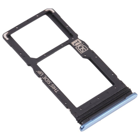 SIM Card Tray + Micro SD Card Tray for Motorola Moto G100, For Motorola Moto G100 - ORIWHIZ