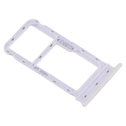 SIM Card Tray + Micro SD Card Tray for Motorola Moto G8, For Motorola Moto G8 - ORIWHIZ