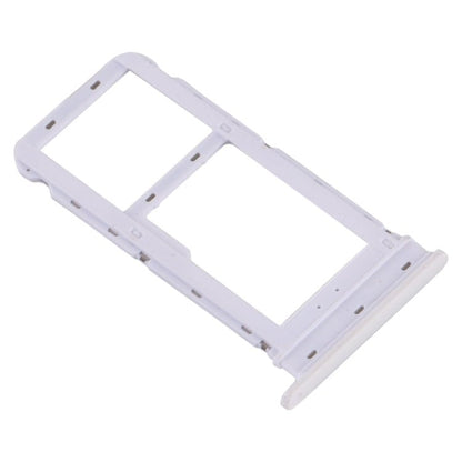 SIM Card Tray + Micro SD Card Tray for Motorola Moto G8, For Motorola Moto G8 - ORIWHIZ