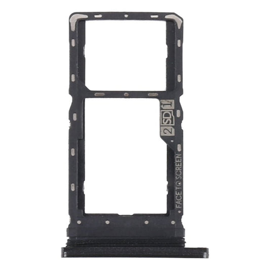 SIM Card Tray + Micro SD Card Tray for Motorola Moto G8 Play XT2015 XT2015 - 2, For Motorola Moto G8 Play - ORIWHIZ