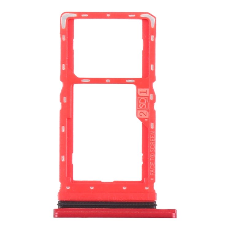 SIM Card Tray + Micro SD Card Tray for Motorola Moto G8 Play XT2015 XT2015 - 2, For Motorola Moto G8 Play - ORIWHIZ