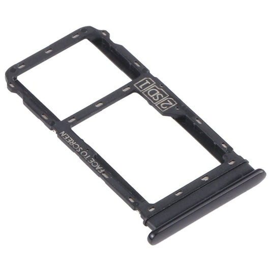 SIM Card Tray + Micro SD Card Tray for Motorola Moto G8 Plus XT2019 XT2019 - 2, For Motorola Moto G8 Plus - ORIWHIZ