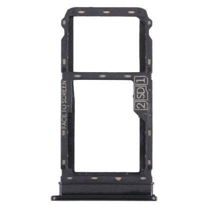 SIM Card Tray + Micro SD Card Tray for Motorola Moto G8 Plus XT2019 XT2019 - 2, For Motorola Moto G8 Plus - ORIWHIZ