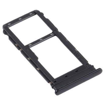 SIM Card Tray + Micro SD Card Tray for Motorola Moto G8 Plus XT2019 XT2019 - 2, For Motorola Moto G8 Plus - ORIWHIZ