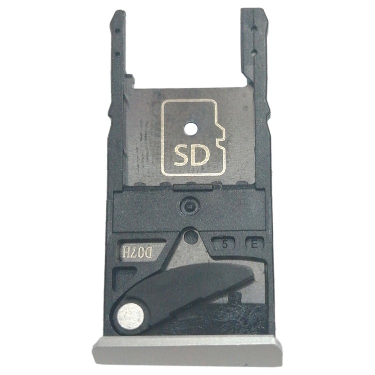 SIM Card Tray + Micro SD Card Tray for Motorola Moto X Style / XT1575, For Moto X Style - ORIWHIZ